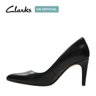 Giày Cao Gót 8.5cm Da Nữ Clarks - Laina Rae
