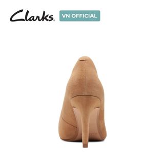 Giày Cao Gót 8.5cm Da Nữ Clarks - Laina Rae