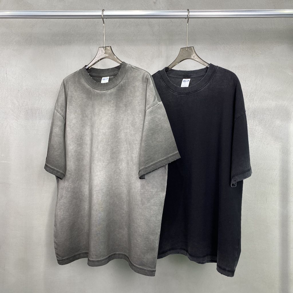 Áo Thun Acid Wash Rách Viền | ARTIE Washed Tee | 3T Streetwear