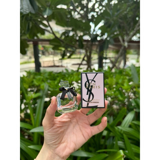 Nước hoa mini + túi y.s.l