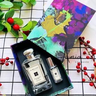 Set Jo Malone London Blackberry & Bay Cologne 100ml+9ml 🌸 nhẹ nhàng - thanh tao 🌸