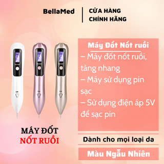 Máy Đốt Nốt Ruồi, Mụn Thịt 9 Cấp Độ Cao Cấp-Thế Hệ Mới
