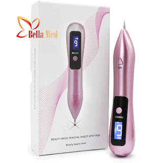 Máy Đốt Nốt Ruồi, Mụn Thịt 9 Cấp Độ Cao Cấp-Thế Hệ Mới