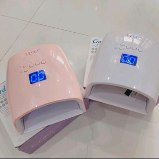 Máy hơ gel móng tích điện S10 Cordless 48w