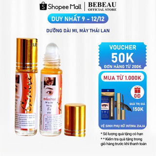 Tinh Chất Dưỡng Mày & Mi Genive Dài, Dày, Cong Mi Thái Lan BEBEAU - TV215