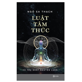Sách - luật tâm thức - vũ trụ nhất nguyên luận