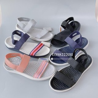 [Hàng xuất] Sandal nữ, Sandal Quai Ngang Lite.ride Nhiều Màu siêu nhẹ