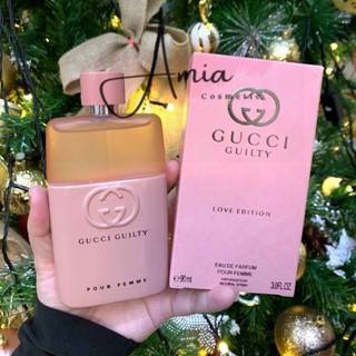 Nước hoa nữ gucci guilty absolute pour femme edp 90ml