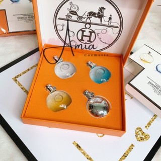 Nước Hoa Hermes Parfums Set 4 Chai Mini