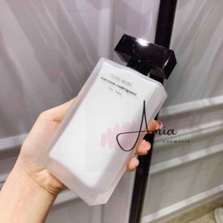 Nước Narciso Trắng, Narciso Rodriguez Pure Musc New 2019 EDP – Mật mã của sự gợi cảm XT74