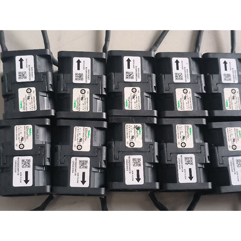 Motor nidec 4x4