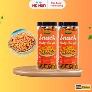 Quẩy đùi gà phô mai cay, bánh quẩy đùi gà phô mai, thơm ngon giòn tan, ăn vặt cùng Antamax.