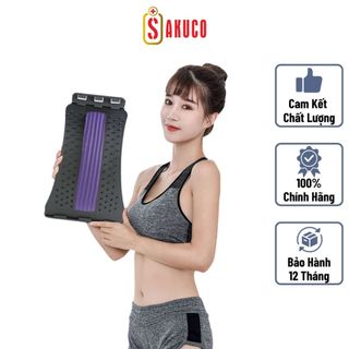 Khung Định Hình Cột Sống Doctor Spine Cổ, Vai, Gáy, Thoát Vị, Khung Nắn Chỉnh Cột Sống Toàn Thân