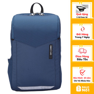 [TẶNG 1 TÚI BAO TỬ] Balo Laptop Cao Cấp Simple Carry Credo 2