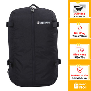 [TẶNG 1 TÚI BAO TỬ]Balo Thời Trang Cao Cấp Simple Carry Mattan 3