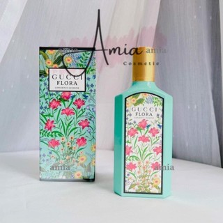 Nước Hoa Gucci Flora Gorgeous Jasmine 100ml Hương hoa cỏ Thanh lịch, nữ tính