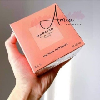 Nước hoa nữ Narciso Rodriguez Narciso Ambree (nar cam lùn) 90ml XT748