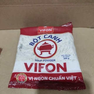 Bột canh Vifon Gói 200g combo 3 gói