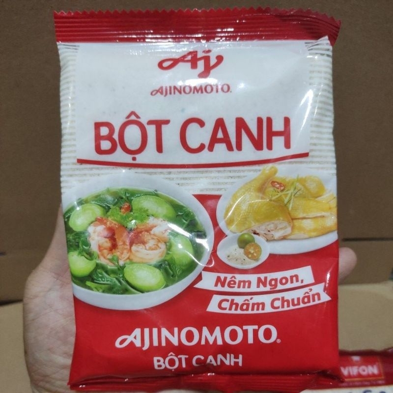 Bột canh Ajinomoto 190g