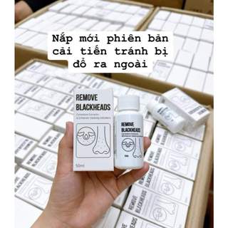 Dung Dịch Ủ Mụn Đầu Đen Remove Blackhead Medipeel 50ml