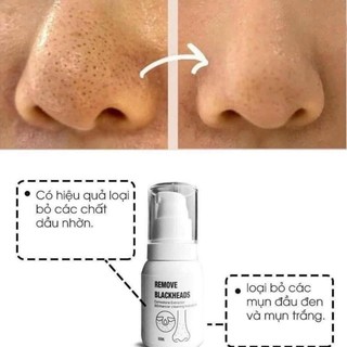 Dung Dịch Ủ Mụn Đầu Đen Remove Blackhead Medipeel 50ml