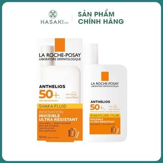 Kem chống nắng la roche posay anthelios, kem chống nắng cho da khô nhạy cảm 50ml