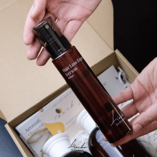 Tinh chất dưỡng tóc thiên nhiên L'ECHO Nuôi dưỡng da đầu Kích thích mọc tóc 100ml