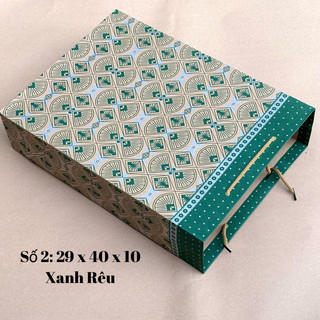 10c túi giấy 29 x 40 x 10 - túi đựng quà 🎁