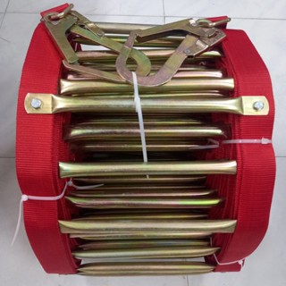   từ 25M đến 40M - ĐÃ KIỂM ĐỊNH  Thang dây thoát hiểm chống cháy Thang dây cứu sinh Thang cứu hoả 