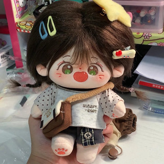Outfit cho doll 20cm (hàng sẵn)