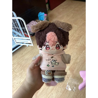 Outfit cho doll 20cm (hàng sẵn)