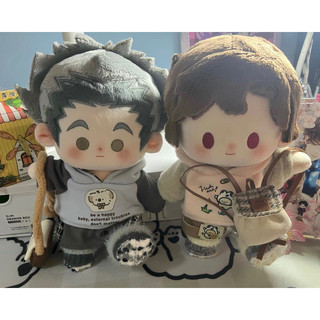Outfit cho doll 20cm (hàng sẵn)