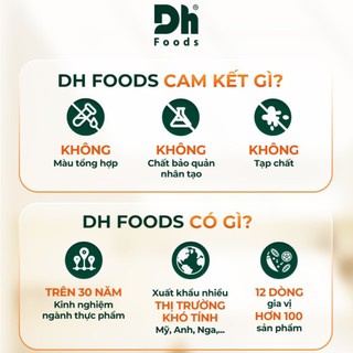 Natural Hạt Mắc Khén 15gr Dh Foods