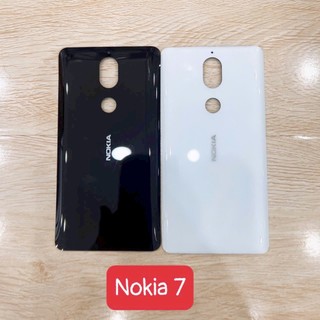 Nokia 7 - Lưng vỏ nokia 7 - nắp lưng - nắp pin - lưng pin - lưng kính nk 7