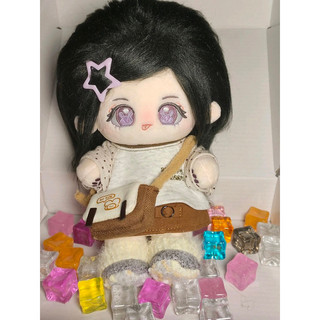 Outfit cho doll 20cm (hàng sẵn)