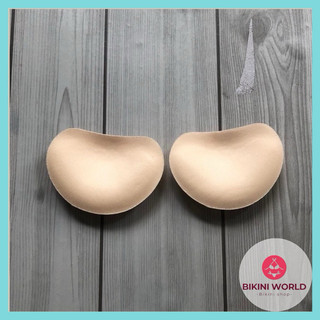 Bộ 2 mút đệm hột xoài nâng ngực áo bikini đồ bơi.MUT02