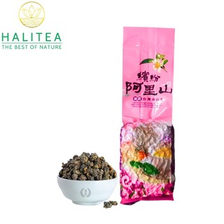 Trà Ô Long Alishan Đài Loan Gói Hồng 150gr