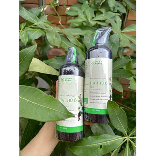 Dầu gội thảo dược hà thủ ô 2in1