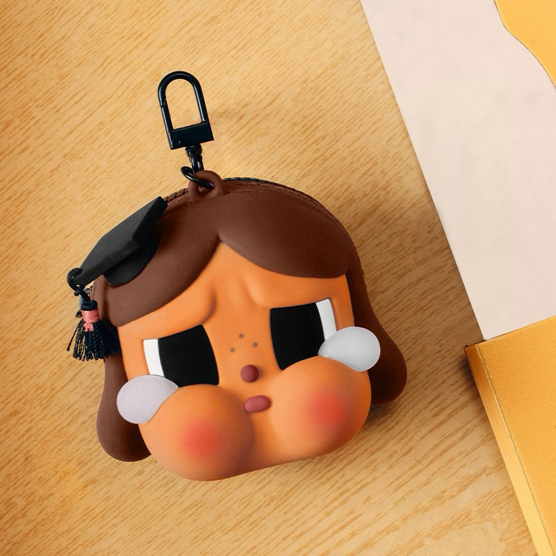 Móc khoá túi đựng CRYBb Sunset Concert Series-Earphone Bag túi đựng tai nghe