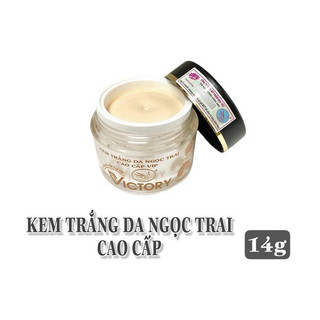 KEM HOA VIỆT TRẮNG DA NGỌC TRAI VICTORY