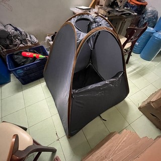 Lều xông hơi tự bung cao cấp (Chọn màu)