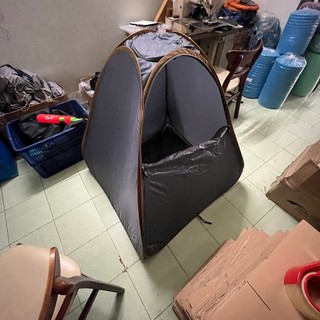 Lều xông hơi tự bung cao cấp (Chọn màu)