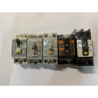 Aptomat át chống giật 20a-30a, cb chống dòng rò 30ma nội địa hàn quốc