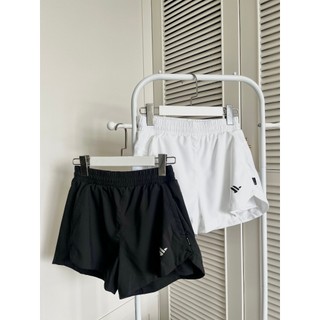 Quần đùi thể thao nữ gió mịn 2 lớp Trail Shorts Shape [S129]