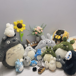 Gấu bông Totoro đến từ nhà Ghibli Totoro