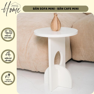 Bàn mini - bàn cafe decor