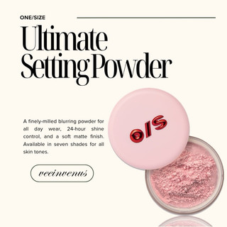 Veeinvenus | Phấn phủ ONE/SIZE by Patrick Starrr Ultimate Blurring Setting Powder