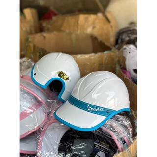 Mũ bảo hiểm lưỡi trai Vespa