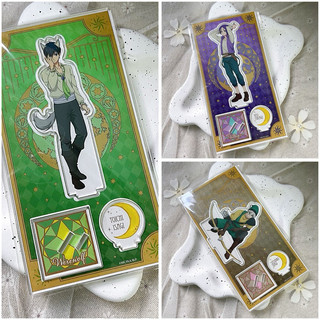 Standee Blue Lock ver Night chính hãng Bluelock
