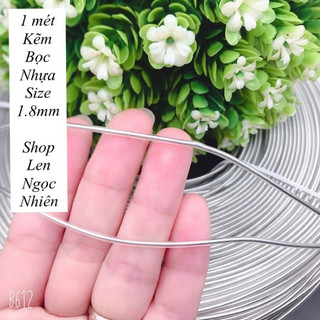 1 mét kẽm bọc nhựa